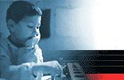 enfant au travail